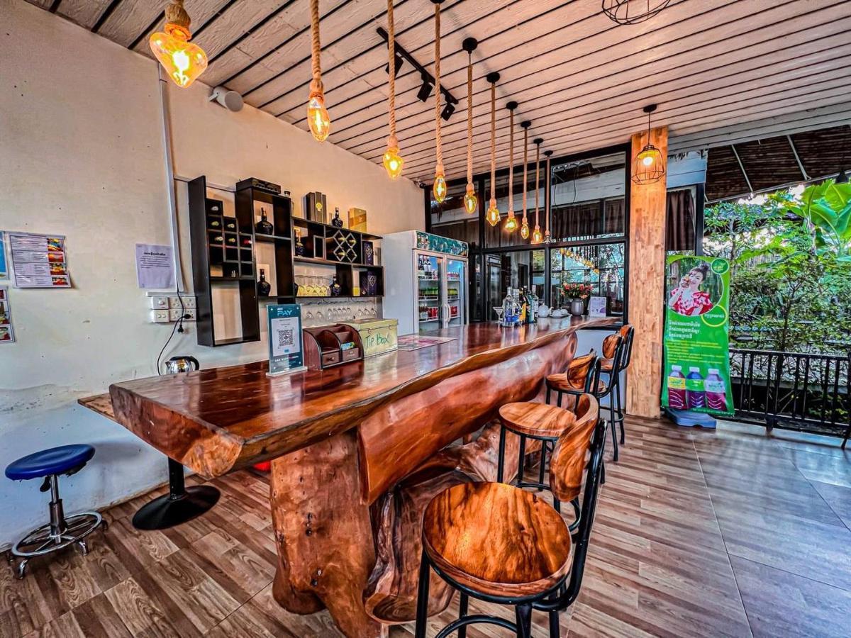 Moly Resort Kampot Exterior foto