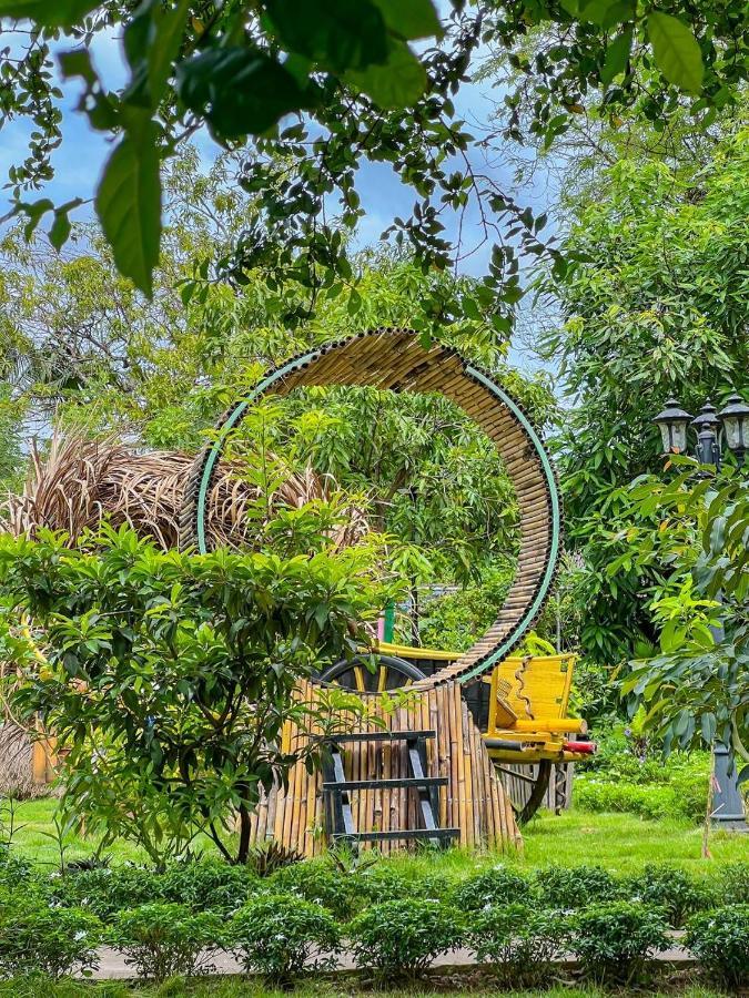 Moly Resort Kampot Exterior foto